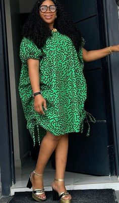 Short Maternity Gown Style, Free Ankara Short Gown Styles, African Bubu Styles, Short Bubu Gowns Ankara, Ankara Short Gown Styles Latest For Women, Short Free Gown Ankara Styles, Latest Ankara Maternity Gowns, Ankara Free Gown Styles For Women