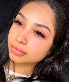 Wet Hybrid Lash Extensions, Dolly Eyelash Extension, Kylie Lash Extensions, Baby Doll Lashes, Lash Marketing, Pretty Eyelashes, Pretty Features, Classic Lashes