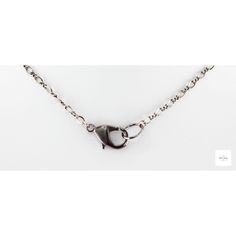 Vas a sorprender y llamarás la atención con este gran y hermoso collar de piedra lunar de chocolate. Es una pieza de joyería única e impresionante.
La brillante piedra lunar facetada de color marrón chocolate se complementa con chapado en oro negro bisel seguro que llamará la atención. El collar se completa con una cadena chapada en oro negro y un cierre de mosquetón, que mide 17,75 pulgadas de largo.
¡Esta exquisita piedra lunar mide 1,5 pulgadas de largo y es tan dimensional y hermosa a la vista! 
Todos los artículos en liquidación son venta final. Gunmetal Necklace With Lobster Clasp As Gift, Gunmetal Jewelry With Cable Chain As A Gift, Gunmetal Necklace With Cable Chain As A Gift, Gunmetal Necklace With Cable Chain For Gift, Modern Boho Chic, Boho Beauty, Artisan Rings, Gemstone Jewelry Handmade, Moonstone Necklace