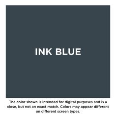 the color shown is intended for digital purposes and as a close, not an exact match colors may appear different on different types