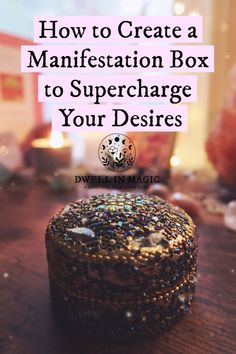 Under Your Spell, Magick Spells, Manifesting Dreams, Witchy Crafts, Magic Box, Manifestation Law Of Attraction, Manifest Money