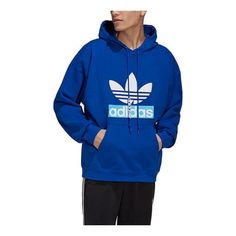 adidas originals Big Trfl Logo Pattern Sports Blue H09353 (Men's) Casual Blue Sneakers With Logo Print, Blue Cotton Sneakers For Sports, Blue Sneakers For Streetwear During Sports Season, Casual Blue Winter Sneakers, Blue Athleisure Sneakers With Adidas Branding, Blue Athleisure Sneakers With Three Stripes Branding, Winter Sports Blue Sneakers, Blue Winter Sports Sneakers, Blue Adidas Sportswear Sneakers