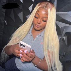 Synthetic Human, Barbie Vibes, Long Hair Wigs, Curling Iron Hairstyles, Wig Color, Sew Ins, High Quality Wigs, Cheap Hair Products