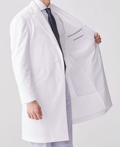 Women's Lab Coat, Medical Stethoscope, Áo Blu, Custom Scrubs