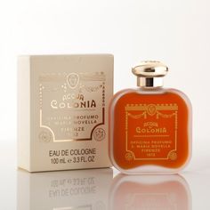 Santa Maria Novella Acqua di colonia Patchouli Palermo Sicily, Siena Italy, Romantic Travel, Natural Products