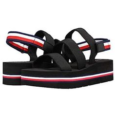 Tommy Hilfiger Atinea Black Platform Wedge Sandal Stripe Size 10 Shoes Nwt 2 Inch Platform Excellent Condition, Smoke Free Environment, Ships Next Business Day! Ask Any Question! Bundle & Save! Tags: Summer, Spring, Casual, Trendy, Preppy, Y2k Tommy Hilfiger Wedge Heel Sandals For Beach, Tommy Hilfiger Beach Sandals With Wedge Heel, Tommy Hilfiger Summer Beach Wedge Sandals, Tommy Hilfiger Round Toe Wedge Sandals For Beach, Beach Sport Sandals With Platform Wedge Heel, Tommy Hilfiger Open Toe Wedge Sandals For Beach, Beach Wedge Heel Platform Sport Sandals, Beach Platform Wedge Heel Sport Sandals, Tommy Hilfiger Wedge Sandals For Beach In Summer