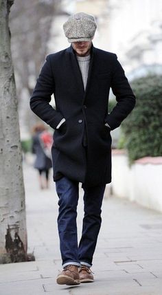 Mens Overcoat Outfit Casual, Smart Casual Menswear Summer, Overcoat Outfit, Men's Overcoat, Fashion For Men Over 40, Man Closet, Moda Over 50, Moda Over 40, Mens Street Style Summer