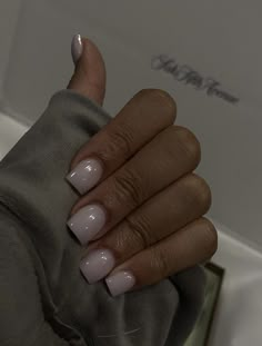 Clear Nails Acrylic, Subtle Nails, Her Nails, Long Acrylic Nails Coffin, Long Square Acrylic Nails, Nail Swag