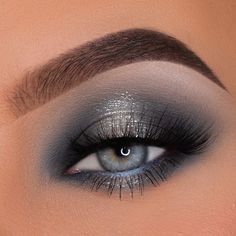 Pretty Eye Makeup, Best Eyeshadow, Eye Makeup Designs, Braut Make-up