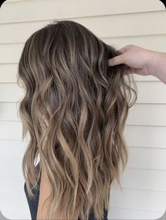 Brown Hair With Blonde Highlights, Brown Blonde Hair, Brown Hair With Highlights, Spring Hairstyles