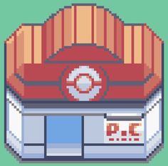 an old pixel art style image of a baseball cap with the word's name on it