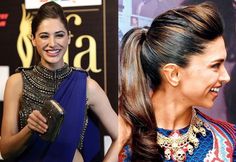 29 Beautiful and Easy Hairstyles to Pair with Your Saree