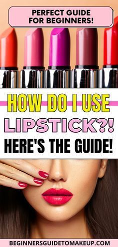 Lipstick Style, Lipstick For Dark Skin, Kylie Jenner Lips, Purple Lipstick, Makeup Mistakes, Mascara Tips, Perfect Lips, Foundation Makeup