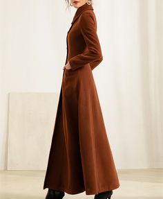 Fall Dress Long Coat, Dress Coat 2022, Luxury Long Coat For Semi-formal Occasions, Elegant Plus Size Coat Dress, Luxury Elegant Wool Coat For Formal Events, Luxury Long Coat For Ceremonial Occasion, Luxury Long Pea Coat For Formal Occasions, Luxury Elegant Pea Coat For Formal Occasions, Winter Coat Dress