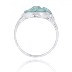 The prettiest dolphins are playing on the ring. They can be always with you , reminding you of the beautiful blue open ocean - You can wear this cute ring to a holiday, party, beach or meeting with your friends and amaze them with this great Larimar pieces . The ring is 23.82 x 20.28 x 3.77 mm, weight 3.94 g. All sizes available- US 5-11 Dolphin Ring, Palm Tree Necklace, Island Jewelry, Open Ocean, Nautical Party, Starfish Necklace, Larimar Stone, Cz Pendant, Cute Rings