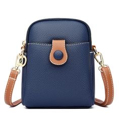 PRICES MAY VARY. ❤️【FASHION TREND】 - Our small cross body backpack women is made of water resistant PU leather, lightweight and waterproof, making it designed specifically for everyday use. ❤️【SIZE&STRUCTURE】 - Small size 5.9"(L) * 3.1"(W) *7.5"(H), 2 main compartments, 1 front pockets, 2 inner small pockets. With this structure, our handbag ensures that you can keep your items organized and within reach, making it a practical and functional choice for travel. ❤️【ADJUSTABLE】 - Cross bag shoulder Travel Faux Leather Phone Bag, Travel Phone Bag With Removable Pouch In Faux Leather, Faux Leather Phone Bag With Adjustable Strap For Travel, Purses For Women, Women Crossbody Bag, Small Crossbody Purse, Purse For Women, Travel Purse, Crossbody Bags For Women