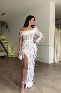 White Gala Dresses, Classy Prom Dresses, Mermaid Prom Dress, Classy Dress Outfits, Prom Outfits, Gala Dresses, Maxi Dress Evening