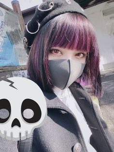 J Goth, Doll Makeup Tutorial, Mask Style, Doll Makeup, Goth Beauty, Alt Girl, Japanese Boy, Badass Women