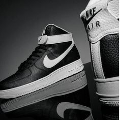 Nwt Nike Air Force 1 High ‘07 Black/White Size Women’s 7.5 Comes With Original Box Size Big Kids 6 / Women’s 7.5 Vintage 2007 Nike Air Force 1 High In Black And White. Nike Air Force 1 High, Air Force 1 High, Nike Sneakers Women, Nike Air Force 1, Air Force 1, Nike Air Force, Black Nikes, Big Kids, Womens Shoes Sneakers