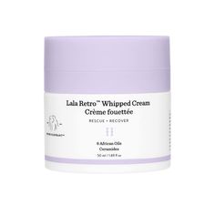 Drunk Elephant Lala Whipped Cream Moisturizer, 50 Ml, New, W/ Box, Fully Wrapped And Sealed With Plastic. -What It Is: This Airy, Whipped Rescue Cream, Infused With A Triple-Ceramide Blend And Five African Oils, Provides Daily Moisture Maintenance At Any Age. Skin Type: Normal, Dry, Combination, And Oily Skincare Concerns: Dryness, Fine Lines And Wrinkles, And Loss Of Firmness And Elasticity Formulation: Rich Cream Highlighted Ingredients: - African-Oil Blend: Nourishes, Visibly Rejuvenates, And Lala Retro Whipped Cream, Drunk Elephant Skincare, Sephora Skin Care, Oily Skin Care, Skin Care Items, Drunk Elephant, Skin Barrier, Skincare Set, Beauty Routine