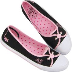 Adorbs Estilo Hippy, Twinkle Toes, Pink Flats, Psychobilly, Girly Shoes