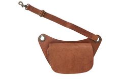 Great for moving around the city hands-free, or for parties, festivals, or travelling. This elegant bum bag holds all your essentials and is perfect for an on-the-go lifestyle. Made in light brown leather, use this stylish belt bag over-the-shoulder as a cross-body bag, or around the hips as Travel Brown Belt Bag With Belt Loops, Brown Belt Bag With Adjustable Strap For Everyday, Brown Chest Bag With Belt Loops For Daily Use, Brown Saddle Bag With Adjustable Strap For Everyday, Brown Satchel Belt Bag With Adjustable Strap, Brown Belt Bag With Belt Loops For Everyday Use, Brown Shoulder Belt Bag For Everyday Carry, Brown Shoulder Belt Bag With Adjustable Strap, Brown Belt Bag With Removable Pouch For Everyday Carry