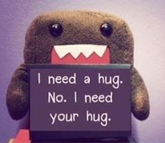 I Want A Hug, A Hug, I Want, On Twitter, Twitter