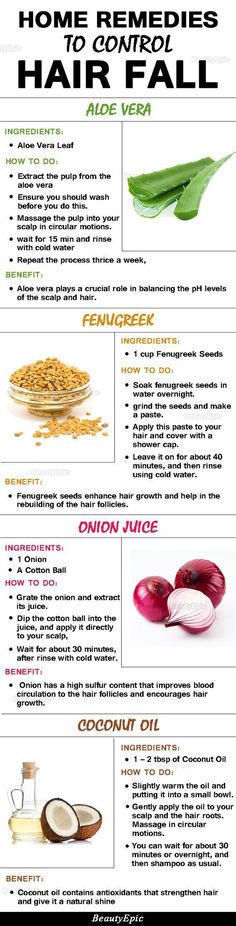 Home remedies to control hair fall Hair Fall Remedy Home, Home Remedies For Hair Growth, Remedies For Hair Growth, Onion Juice For Hair, Hair Fall Remedy, Hair Care Growth, Aloe Vera For Hair