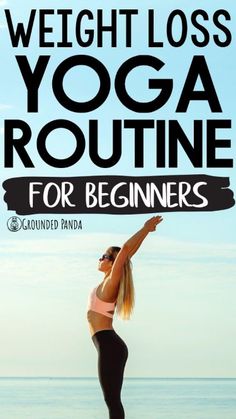 Weight loss yoga routine for beginners. Lose weight fast with this yoga routine you could do at home. News Logo, Yoga Routine For Beginners, Beginner Workouts, Bowel Movement, Yoga Beginners, How To Start Yoga, Yoga Poses For Beginners, Yoga Routine