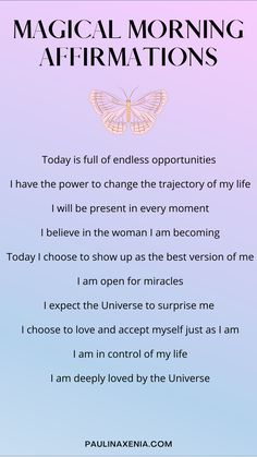 Magical Morning Affirmations Daily Mirror Affirmations, Morning Mirror Affirmations, I Declare Affirmations, Powerful Self Concept Affirmations, Self Concept Vision Board, Positive Quotes Motivation Daily Affirmations For Men, Spiritual Affirmations For Women, Magic Affirmations, Magical Affirmations