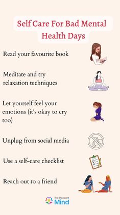 Mental Health Facts, Self Care Day, Inner Child Healing, Mental Health Day, Positive Self Talk, Mindfulness Activities, Smart Goals, Social Emotional Learning