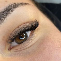 Lash Extensions 2d, 2d Lashes, Fake Eyelash Makeup, Volume Russe, Prom Eye Makeup