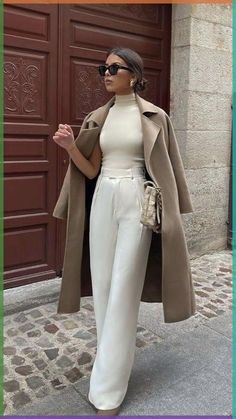 Corporate Baddie, Makeup Tip, Mode Zara, Winter Fashion Outfits Casual, Healthy Teas, Chique Outfits, Outfit Chic, Classy Work Outfits, Stylish Work Outfits