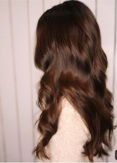 Hair Manifestation, Hair Goal, Filler Photos, Brown Hair Shades, Chocolate Brown Hair Color, Bronde Hair