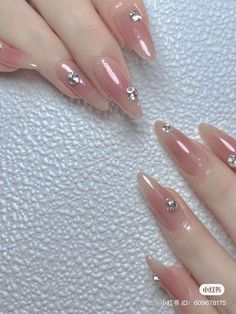 Trends Nails, Korean Nails, Designs Nail, Nail Swag