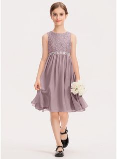 JJ's House Bow Beading Chiffon Lace Scoop Daily Junior Bridesmaid Dresses Summer A-line Plus General Back Zip Dusk No Knee-Length Purple Sleeveless Junior Bridesmaid Dress. #JJ's House #Bow #Beading #Chiffon #Lace #Scoop #Daily #JuniorBridesmaidDresses #Summer #Aline #Plus #General #BackZip #Dusk #No #KneeLength #Purple #Sleeveless #JuniorBridesmaidDress Beaded Bridesmaid Dress, Summer Bridesmaid Dresses, Knee Length Bridesmaid Dresses, Ball Gowns Princess, Junior Bridesmaid Dress, Lilac Lavender, Two Piece Homecoming Dress, Beaded Chiffon, Dresses Chiffon