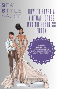 Starting A Clothing Business, Fashion Design Classes, Business Ebook, Gown Pictures, Thriving Business, Business Diy, Journey To Success, Fashion Design Patterns, Couture Embroidery