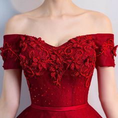 Prom Dress Burgundy, Burgundy Evening Dress, Off Shoulder Wedding Dress, Burgundy Lace, Short Prom Dress, Lace Short, Dresses Elegant, Short Prom, African Fashion Dresses