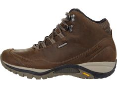 Merrell Siren Traveller 3 Mid Waterproof | Zappos.com Leather Footbed Waterproof Boots For Fall Adventure, Gore-tex Walking Boots With Round Toe, Fall Adventure Waterproof Boots With Leather Footbed, Gore-tex Boots For Walking With Round Toe, Functional Waterproof Boots For Fall Walking, Leather Lace-up Walking Shoes For Hiking, Durable Moc Toe Leather Boots, Durable Leather Lace-up Waterproof Boots, Durable Leather Moc Toe Boots