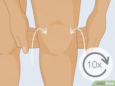 Lymph Drainage Massage Legs Relief, Pain Relief Remedies