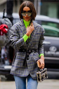 Italian Street Style, New Yorker Street Style, Rue Style, European Street Style, Style Anglais, Kendall Jenner Street Style, New York Street Style, New York Fashion Week Street Style, Nyc Street Style