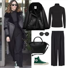 Cold Outfit, Rain Outfit, Jacket Outfit Women, Fall Wear, Work Fashion