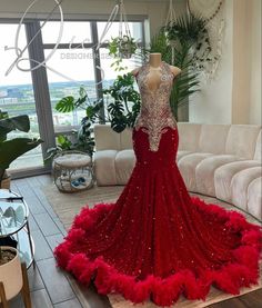 Prom Dresses Theme, Blue And Red Prom Dresses, Prom Dresses Train, Red And Gold Prom Dress Black Women, Prom Dresses Black Girls 2023, Custom Prom Dress Black Women, Prom Dresses Black Women Red, Exotic Prom Dresses Black Women, Silver And Red Prom