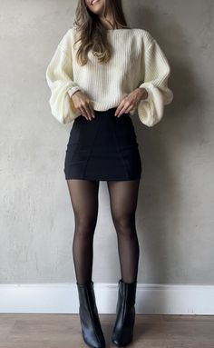 Fest Outfits, Winter Fashion Outfits Casual, Outfit Chic, Fall Fashion Outfits, Fashion Mode