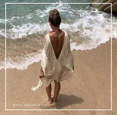 ALLE BOHO "AGATHA" MIDI COVER UP BEACH DRESS ORGANIC CLOTHING Cover Up Beach, Working At Home, Coverup Beach, Dress Handmade, Beach Maxi Dress, Beach Wear Dresses, Swimsuit Dress, Organic Clothing, Swimsuit Cover