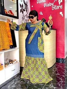 Women Ankara Dresses, Ankara Styles For Women, Dresses Birthday, African Attire Dresses, Dashiki Dress, Bodycon Dress Formal, African Maxi Dresses, Ankara Dresses