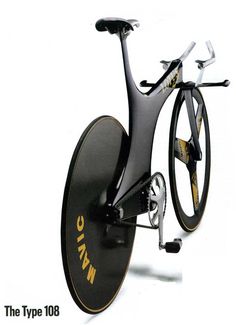 an image of a bike that is in the shape of a spinning wheel on wheels