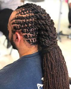 Hip Hairstyles, Lock Hairstyles, Dreadlock Rasta, New Long Hairstyles