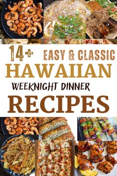 Satisfy your aloha appetites with our traditional Hawaiian dishes! #HawaiianRecipes #LuauFood #OnoGrindz Hawaiian Brothers Recipes, Hawaiian Main Dishes, Hawaiian Dishes Recipes, Traditional Hawaiian Food