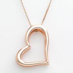 Silver Pendant Lamp, Accessories Outfit, Sterling Silver Heart Pendant, Yellow Jewelry, Silver Heart Pendant, Jewelry Pendants, Shop Jewelry, Rose Gold Jewelry